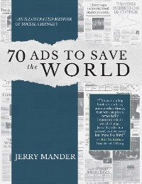 Cover 70 Ads to Save the World