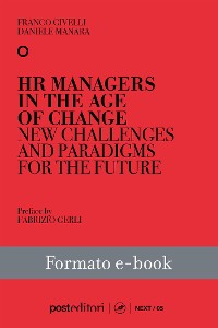 Cover HR Managers in the Age of Change