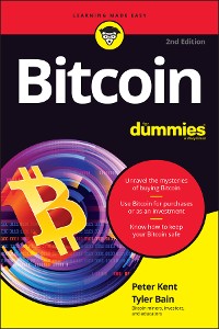 Cover Bitcoin For Dummies