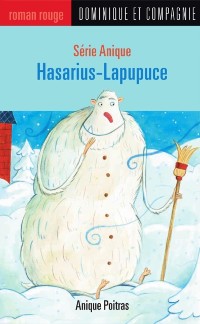 Cover Hasarius-Lapupuce