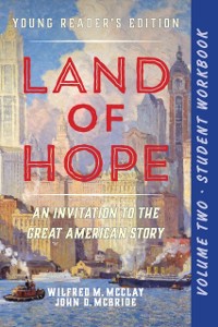 Cover Student Workbook for Land of Hope