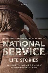 Cover National Service Life Stories