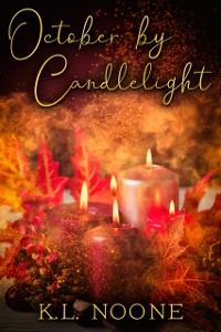 Cover October by Candlelight