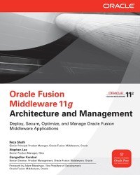 Cover Oracle Fusion Middleware 11g Architecture and Management