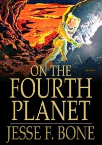 Cover On the Fourth Planet