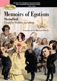 Cover Memoirs of Egotism