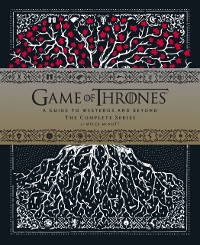 Cover Game of Thrones: A Guide to Westeros and Beyond
