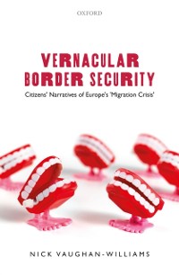 Cover Vernacular Border Security
