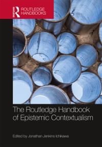 Cover Routledge Handbook of Epistemic Contextualism