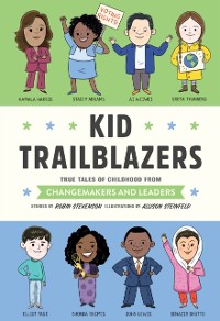 Cover Kid Trailblazers