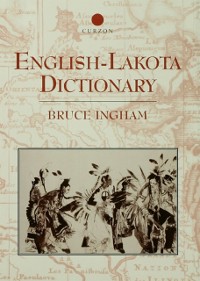 Cover English-Lakota Dictionary