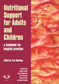 Cover Nutritional Support for Adults and Children