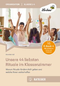 Cover Unsere 44 liebsten Rituale im Klassenzimmer