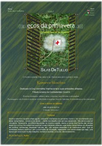 Cover (((((...ecos Da Primavera...)))))