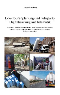 Cover Lkw-Tourenplanung und Fuhrpark-Digitalisierung mit Telematik