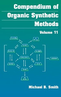 Cover Compendium of Organic Synthetic Methods, Volume 11