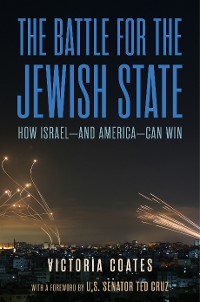 Cover The Battle For The Jewish State