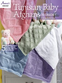 Cover Tunisian Baby Afghans to Crochet