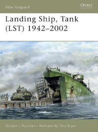 Cover Landing Ship, Tank (LST) 1942 2002