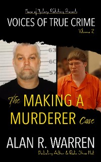 Cover Making A Murderer Case