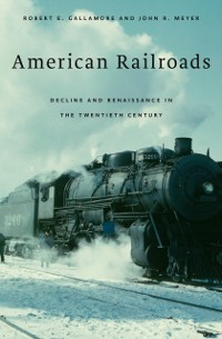 Cover American Railroads