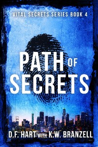 Cover Path of Secrets