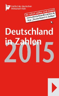 Cover Deutschland in Zahlen 2015