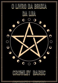 Cover O Livro Da Bruxa Da Lua