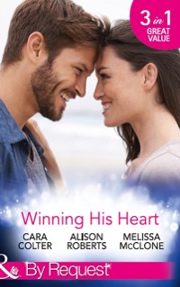 Cover WINNING HIS HEART EB