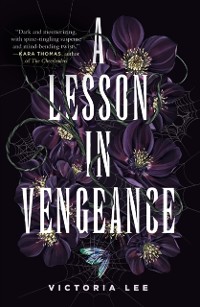 Cover Lesson in Vengeance