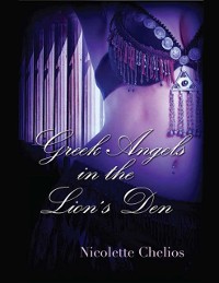 Cover Greek Angels In the Lion's Den