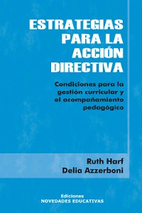 Cover Estrategias para la acción directiva