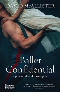Cover Ballet Confidential