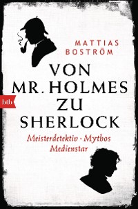 Cover Von Mr. Holmes zu Sherlock