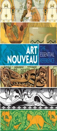 Cover Art Nouveau: The Essential Reference