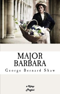 Cover Major Barbara