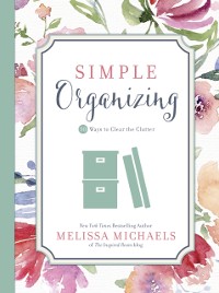 Cover Simple Organizing
