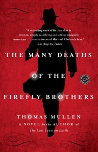 Cover Many Deaths of the Firefly Brothers