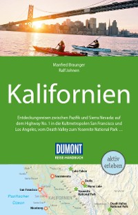 Cover DuMont Reise-Handbuch Reiseführer E-Book Kalifornien