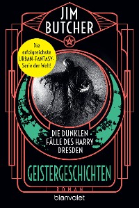 Cover Die dunklen Fälle des Harry Dresden - Geistergeschichten