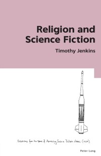 Cover Religion and Science Fiction