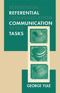 Cover Referential Communication Tasks