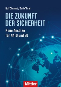 Cover Die Zukunft der Sicherheit