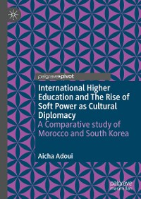 Cover International Higher Education and The Rise of Soft Power as Cultural Diplomacy