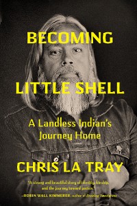 Cover Becoming Little Shell