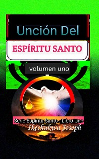 Cover Unción del Espíritu Santo