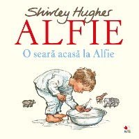 Cover Alfie. O Seara Acasa La Alfie