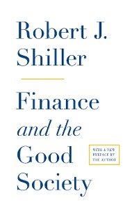 Cover Finance and the Good Society