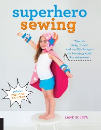 Cover Superhero Sewing