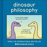 Cover Dinosaur Philosophy